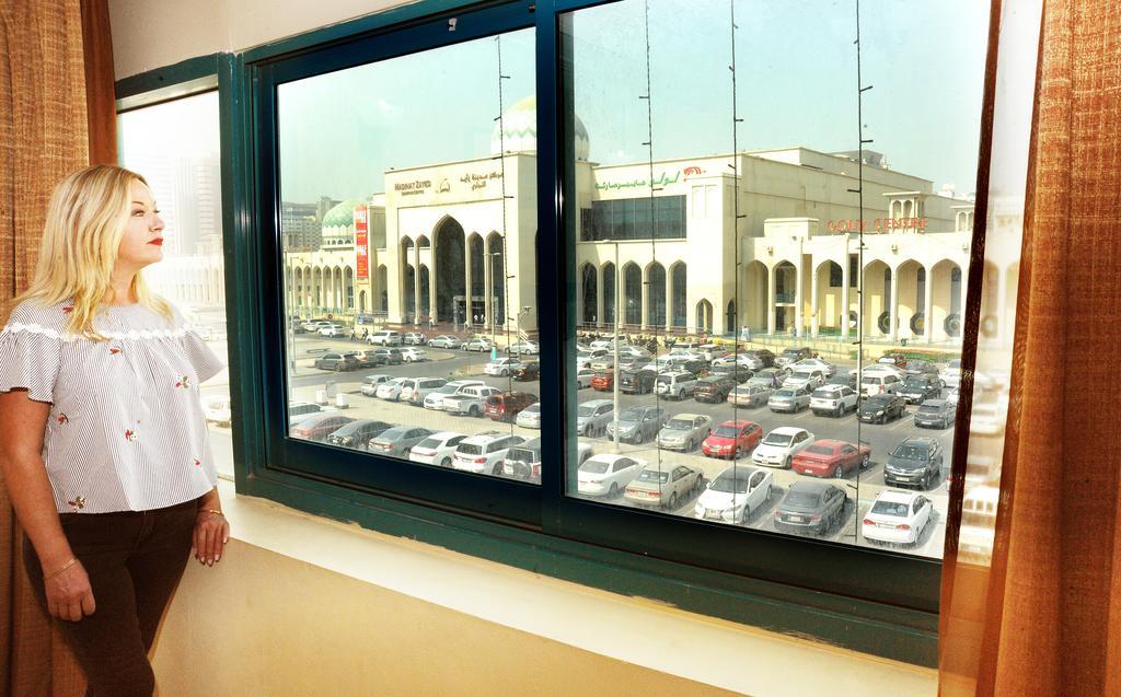 Al Jazeera Royal Hotel Abu Dabi Exterior foto